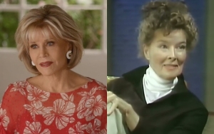 Jane Fonda Taunted by Katharine Hepburn When She Congratulated Late Star for Winning Oscar