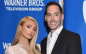 Paris Hilton Reveals She and Husband Carter Reum Welcome First Child Together via Surrogate