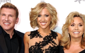 Savannah Chrisley Has 'Really Tough' Time After Parents Todd and Julie Begin Prison Sentences