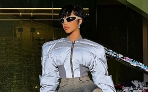 Cardi B Sparks Hip Surgery Rumors After Flaunting Extremely Tiny Waist
