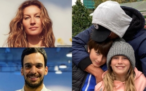 Gisele Bundchen Enjoys Horseback Riding With Joaquim Valente While Tom Brady Spends Time With Kids