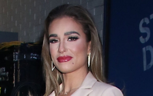 Jessie James on Mom-Shamers: 'I Don't Let It Affect' Me