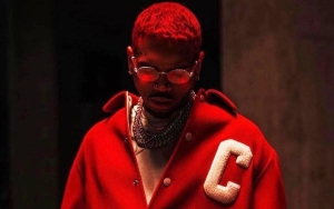 Chris Brown Allegedly Owes $4M in Back Taxes While Flaunting Massive Clothing Collection