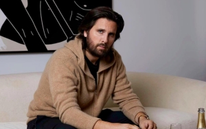 Scott Disick Throws Shade at 'Fake People' in Eyebrow-Raising Post