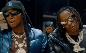 Rich the Kid Gets New Tattoo in Honor of Takeoff