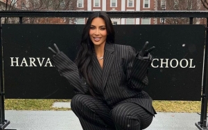 Kim Kardashian Granted Restraining Order Against Man Who Claims to Be Her Husband