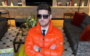 Michael Buble Forced to Shed His 'Superhero' Alter Ego When Son Was Battling Cancer