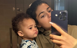 Find Out Kylie Jenner's Reaction to TikTok Video Poking Fun at Her Son's Name