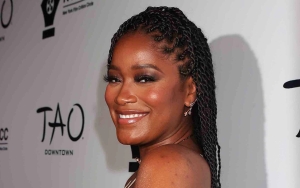 Keke Palmer Casually Reveals Unborn Baby's Gender on TV Interview