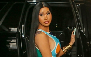Cardi B Accuser Wants New Trial Over 'Gangsta B***H' Album Cover