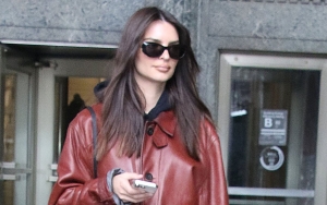 Emily Ratajkowski Blames Paparazzi for Her Short-Lived Romances