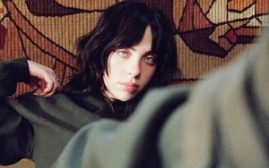 Billie Eilish Shares Photo of Her in Studio Working on New Album