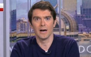 Benjamin Hall Gives First TV Interview After Surviving Attack in Ukraine Amid War
