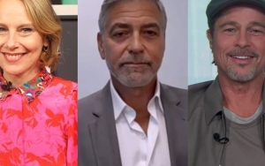 Amy Ryan Boards George Clooney and Brad Pitt's New Movie