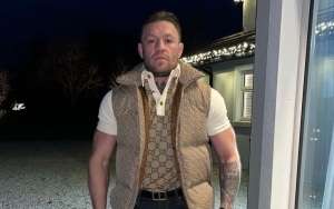 Conor McGregor Hit by Car in Accident That Left His Bike Mangled