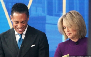 Amy Robach and T.J. Holmes Officially Out of ABC News After Affair Scandal