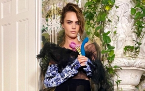 Cara Delevingne All Smiles During Rare Outing With Girlfriend Minke Months After Erratic Behavior 