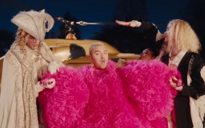 Sam Smith Embraces Quernees in 'I'm Not Here to Make Friends' MV