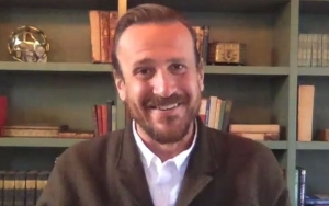 Jason Segel Seeks Help as He's Plagued With Anxiety and 'Sense of Impending Doom'