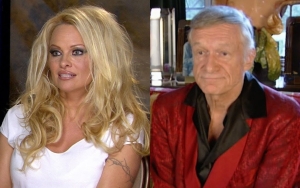Pamela Anderson Never Treated With 'Utter Respect' by Men Until Hugh Hefner