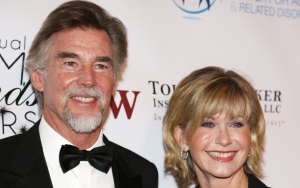 Olivia Newton-John's Husband Gushes Over 'Magical' Day With the Late Actress