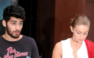 Zayn Malik Appears to Have Covered Up Tattoo of Ex Gigi Hadid's Eyes