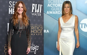 Julia Roberts and Jennifer Aniston to Swap Bodies in Upcoming Comedy