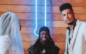 Blueface and Chrisean Rock's Wedding Is Not 'Real'