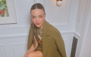 Miranda Kerr Amused at How Her Kids Mimic Her