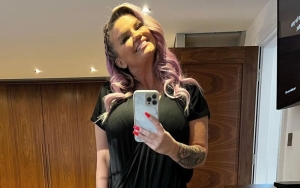 Kerry Katona Filled With Anger Due to 'Lumpy' and 'Swollen' Belly Before Tummy Tuck