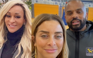 'RHOP' Star Karen Huger Says Season 8 Will Focus on Robyn Dixon's Husband's Cheating Drama