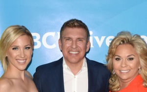 Savannah Chrisley Gives Updates on Parents Todd and Julie's Prison Lives