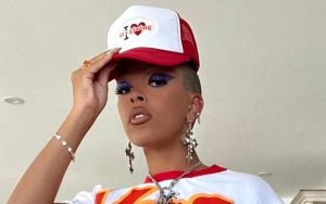 Doja Cat on Being Compared to Britney Spears Over Shaved-Head Look: 'It's So Disrespectful'