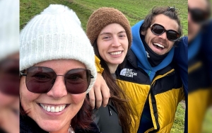 Harry Styles' Mom Anne and Sister Gemma Post Rare Pics With Him as They Celebrate His 29th Birthday