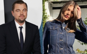 Leonardo DiCaprio Looks Beaming With New Mystery Woman After Sparking Victoria Lamas Dating Rumors