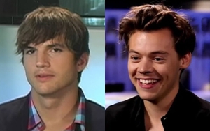 Ashton Kutcher Apologizes as He Felt Like 'a Jerk' Following Awkward Encounter With Harry Styles