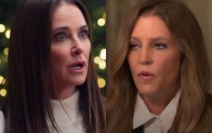 Kyle Richards Freaks Out Over Lisa Marie Presley's Death: 'OMG, She's Not That Much Older Than Me!'