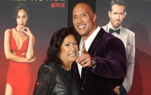 Dwayne Johnson's Mom Is Okay After Getting Involved in Terrifying Car Accident 