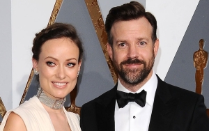 Olivia Wilde Looks Glum Amid Alleged Heated Battle With Jason Sudeikis Over Child Support