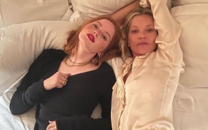 Ellie Bamber Lands Lead Role in Kate Moss Biopic