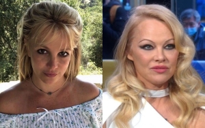 Britney Spears Applauds Pamela Anderson's Sons for Standing Up for Their Mom