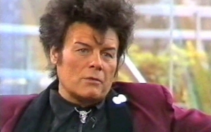 Gary Glitter Has Been Freed From Prison After Serving Half of His Sentence for Pedophile Charges