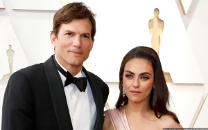 Ashton Kutcher Commends Mila Kunis for Being 'Executor' in Their Relationship 