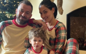 Nikki Bella Felt Like 'Terrible Parent' for Going Ahead With Wedding While Son Was Vomiting
