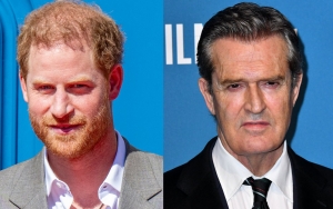 Prince Harry Lied About Losing Virginity Behind Pub, Says Rupert Everett 