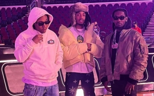 Offset Reportedly Left Out of Quavo's Tribute Performance for Takeoff at Grammys