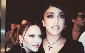 Madonna Posts Thirst Trap After Daughter Lourdes Leon Was Denied Entry to Marc Jacobs Fashion Show