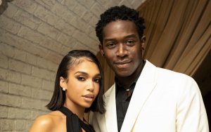 Damson Idris Reminded His 'Free Trial' Will Be Up Soon as Lori Harvey Pampers Him