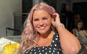 Kerry Katona Says She Should Have Given Her Kids Name That Starts With Letter 'K'