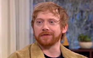 Rupert Grint Turning Into 'Hypochondriac' Since Becoming Father